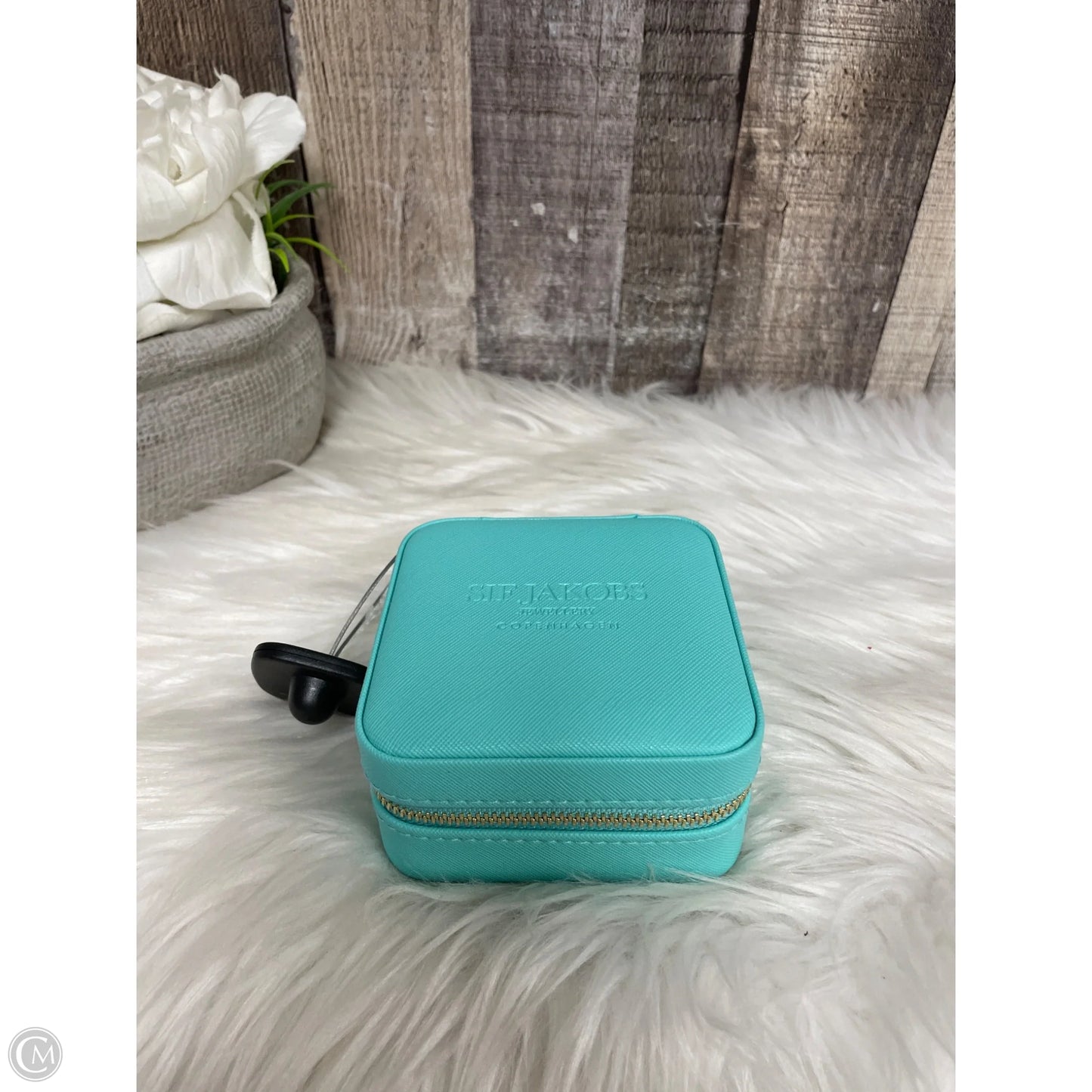 Jewelry Case By Cme, Size: Small