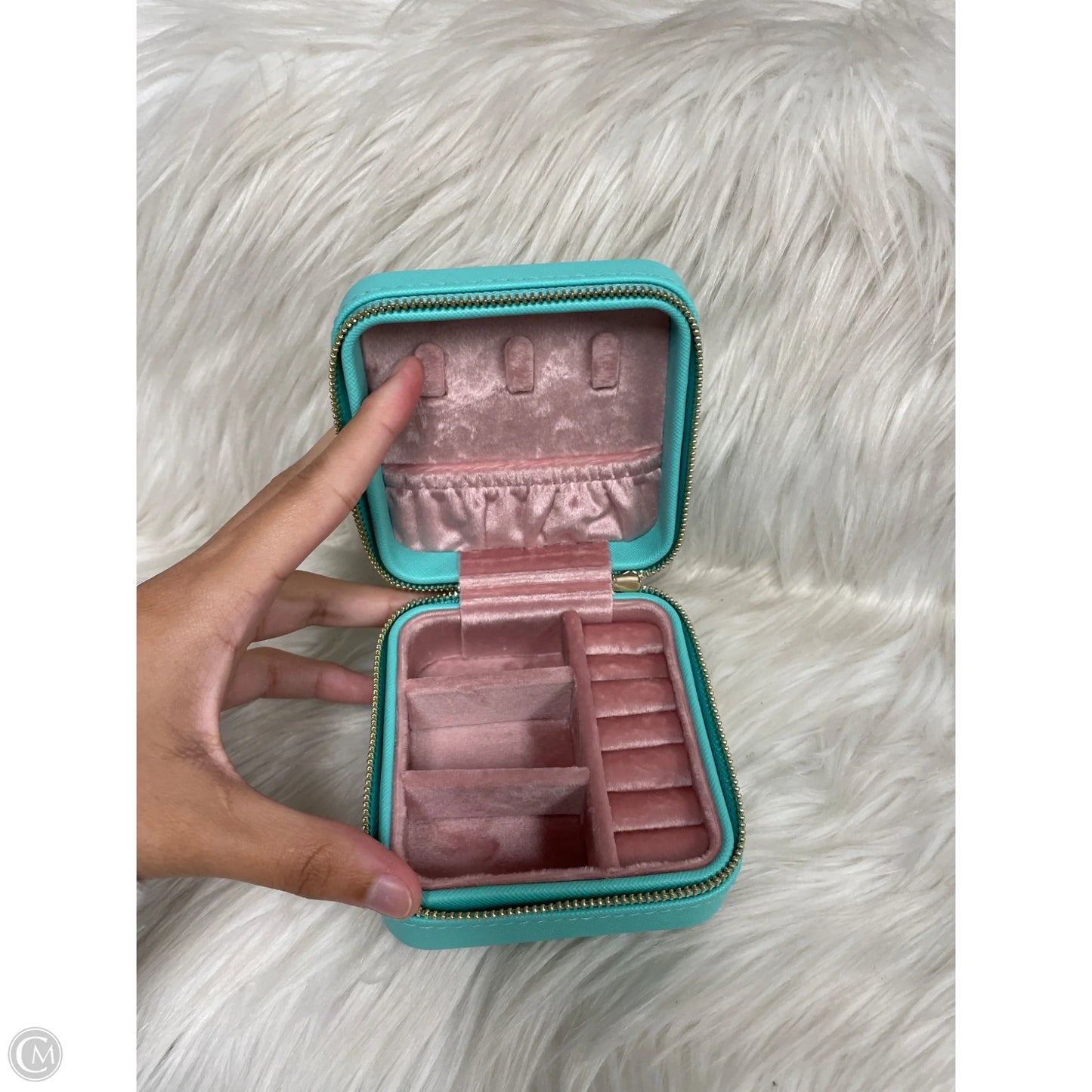 Jewelry Case By Cme, Size: Small