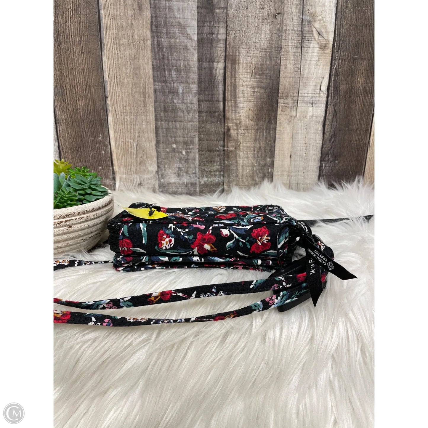 Crossbody By Vera Bradley, Size: Small