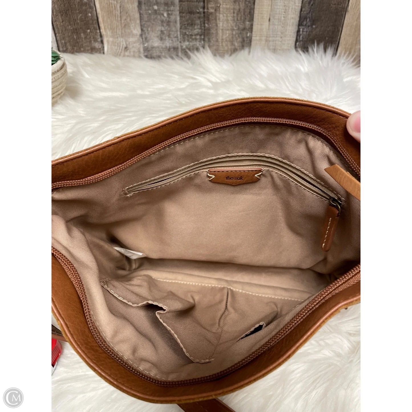 Handbag By The Sak, Size: Medium