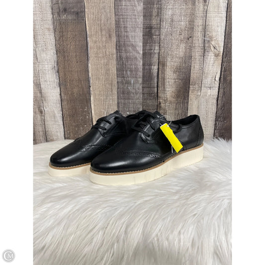 Shoes Flats By Cole-haan In Black, Size: 8.5