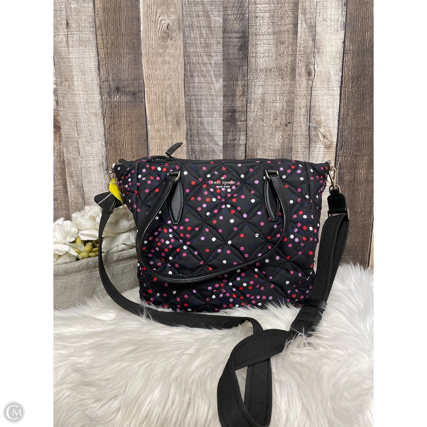 Handbag Designer By Kate Spade, Size: Medium