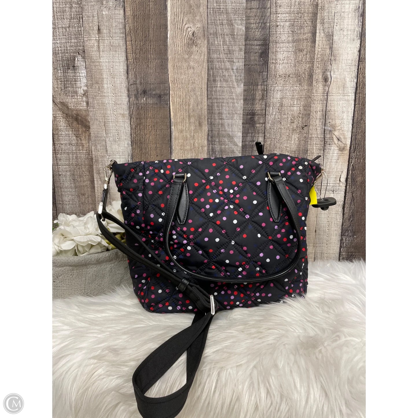 Handbag Designer By Kate Spade, Size: Medium