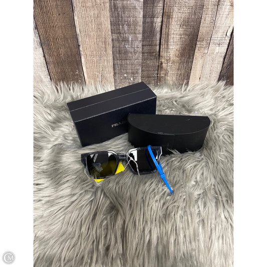 Sunglasses Luxury Designer By Prada