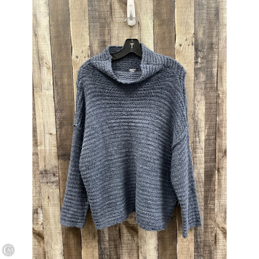 Sweater By Aerie In Blue, Size: S