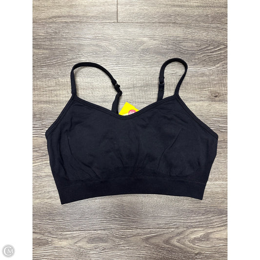 Athletic Bra By Athleta In Black, Size: S