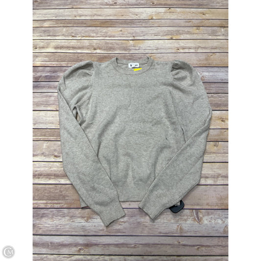Sweater By &merci In Tan, Size: S