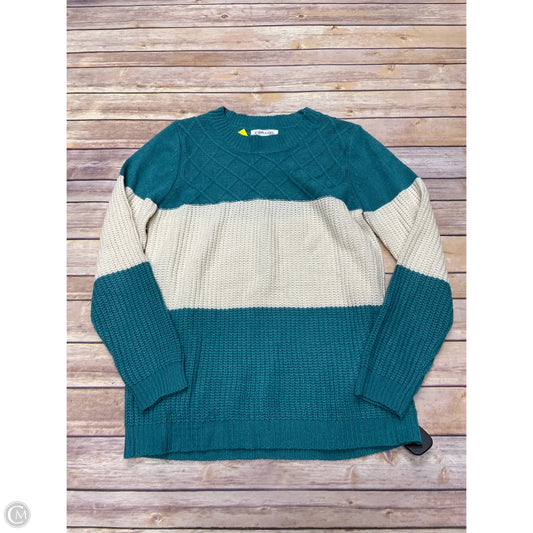 Sweater By Cme In Multi-colored, Size: S