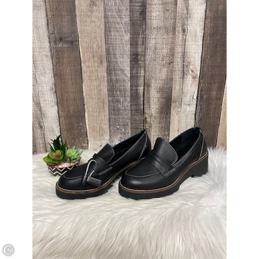 Shoes Heels Block By Blondo In Black, Size: 8