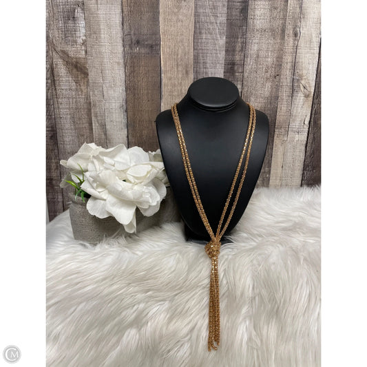 Necklace Statement By Cme