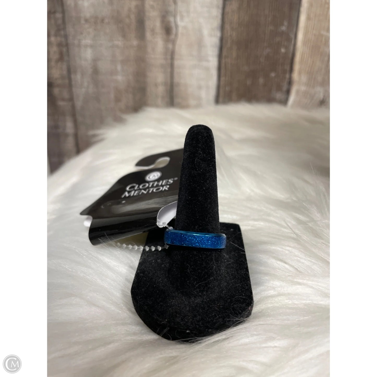 Ring Band By Cmf, Size: 10