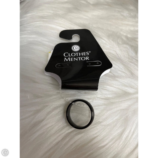 Ring Band By Cmf, Size: 10