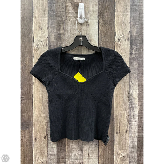 Sweater By Cme In Black, Size: Xs