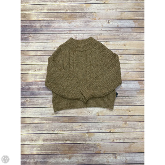 Sweater By Universal Standard In Brown, Size: M