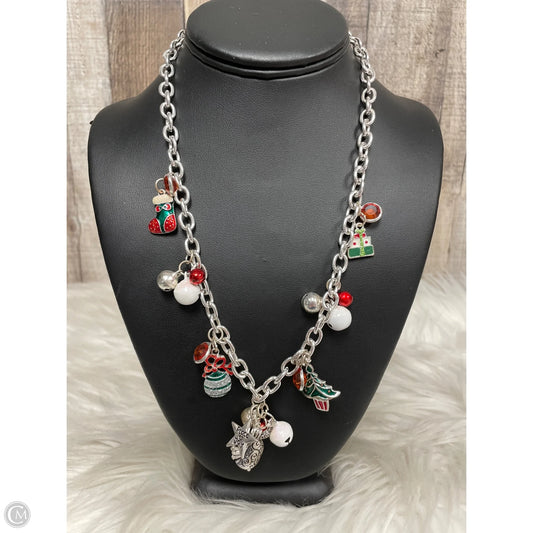 Necklace Charm By Cmf