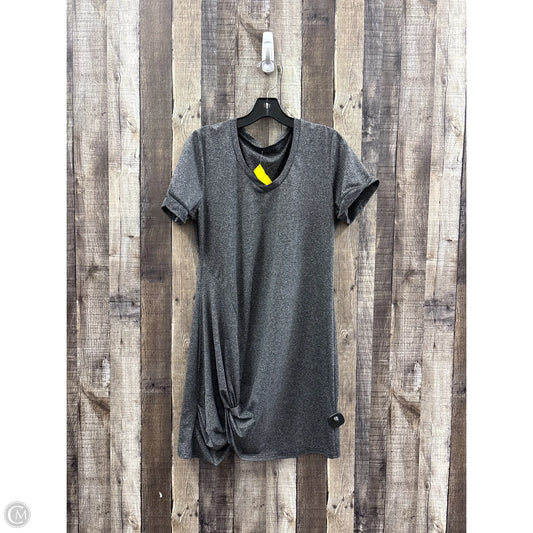 Dress Casual Short By Cmf In Grey, Size: M