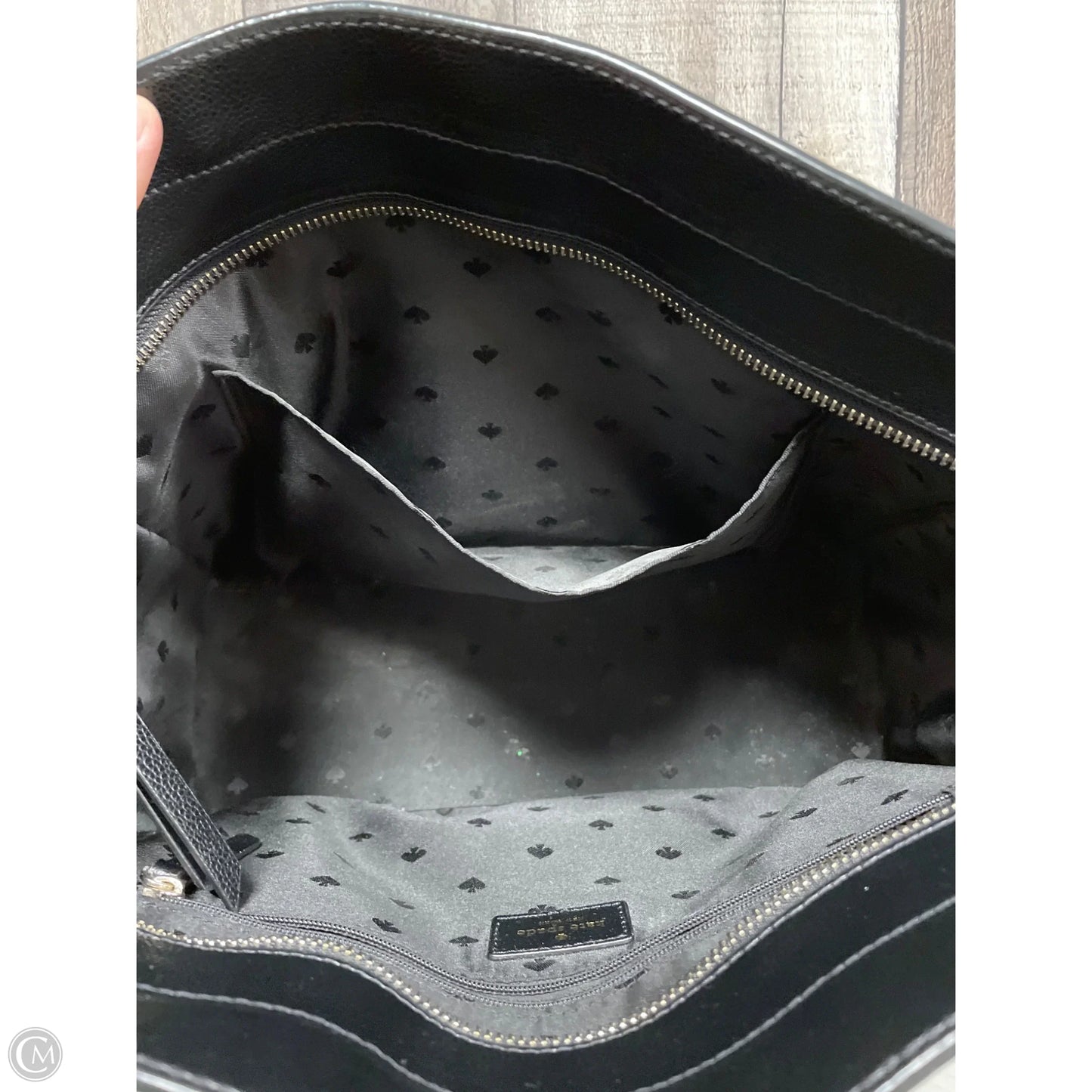 Handbag Designer By Kate Spade, Size: Large