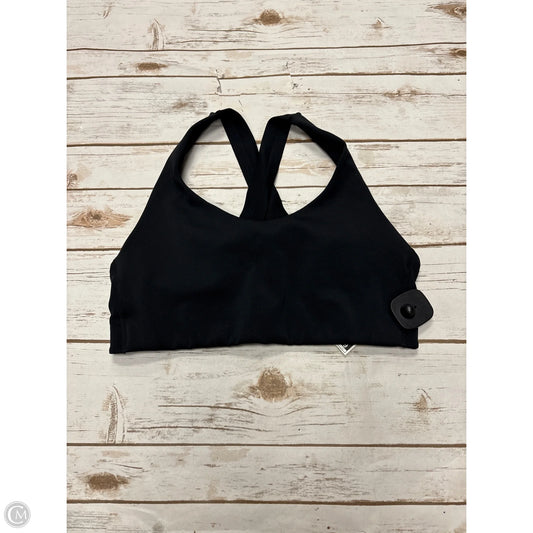 Athletic Bra By New Balance In Black, Size: M