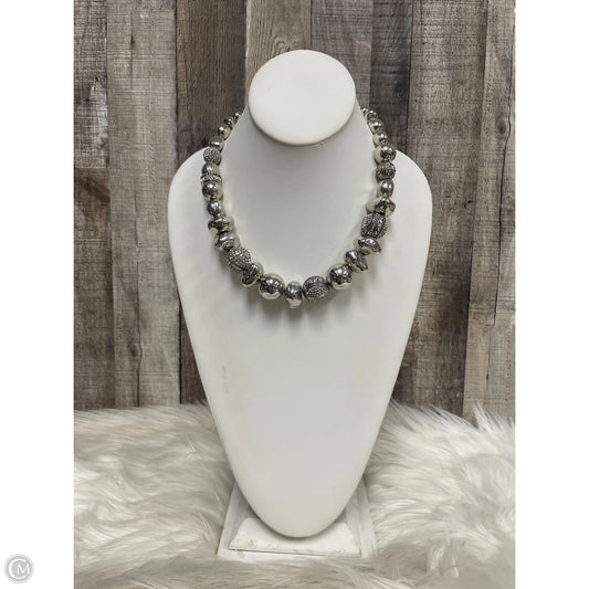Necklace Set By Chicos, Size: 02 Piece Set