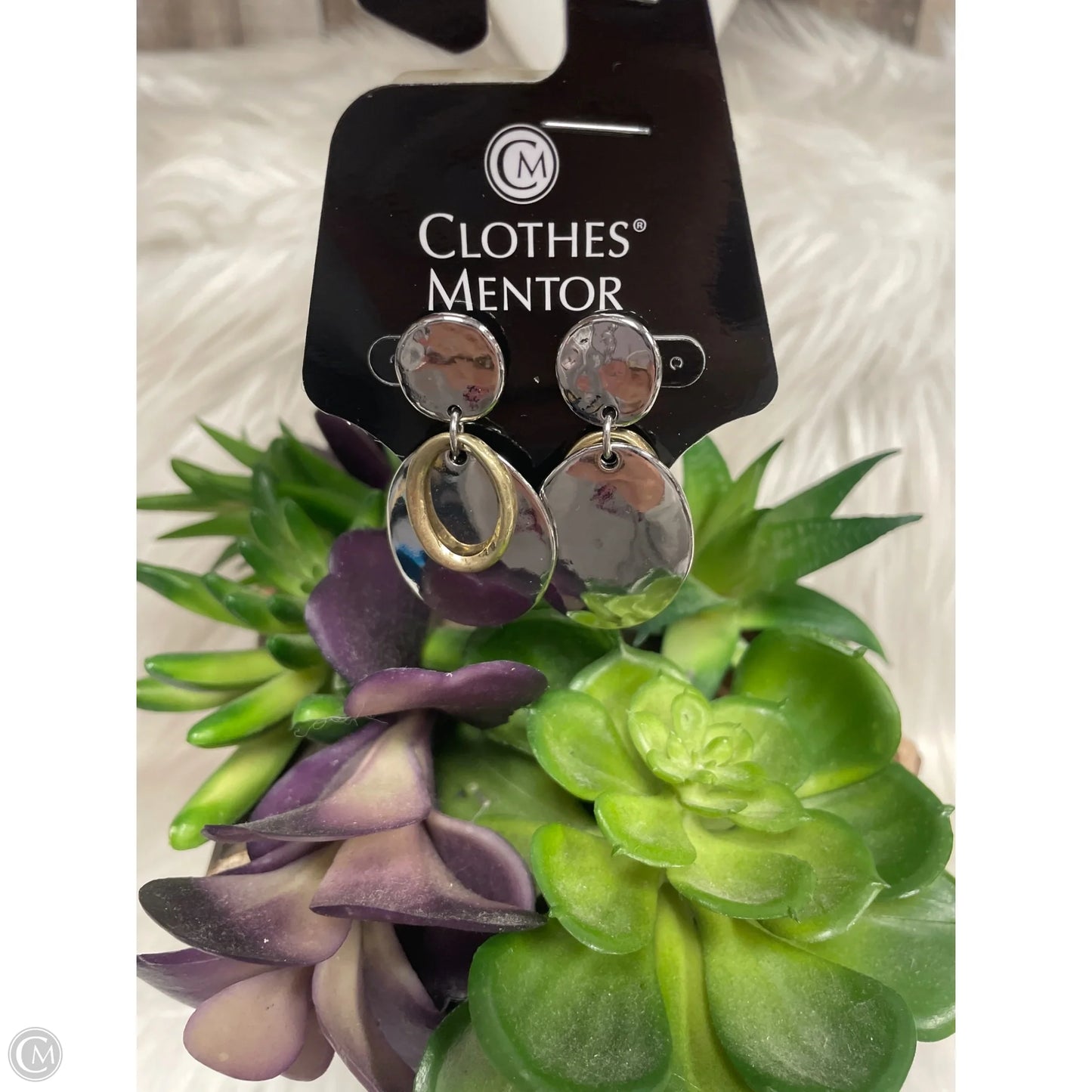 Earrings Dangle/drop By Chicos