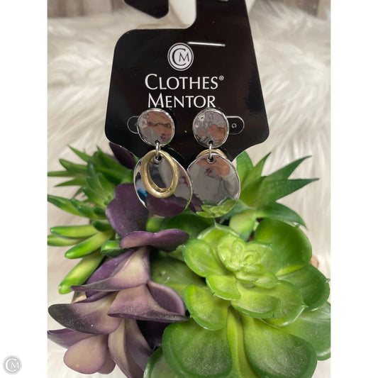 Earrings Dangle/drop By Chicos