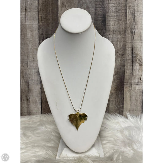 Necklace Pendant By Cmf