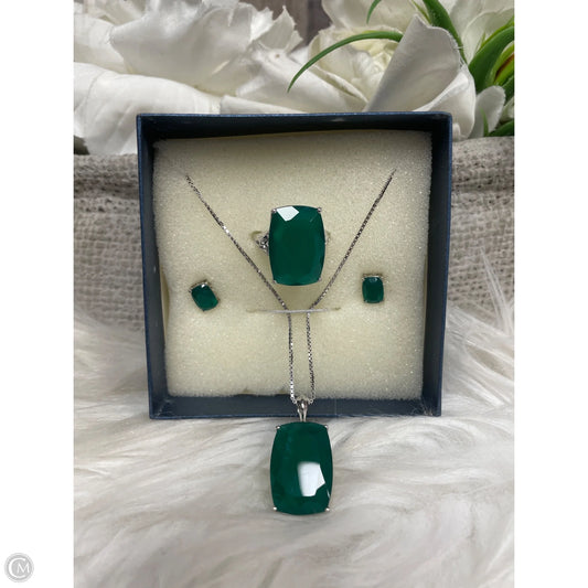 Necklace Set By Cmf, Size: 03 Piece Set