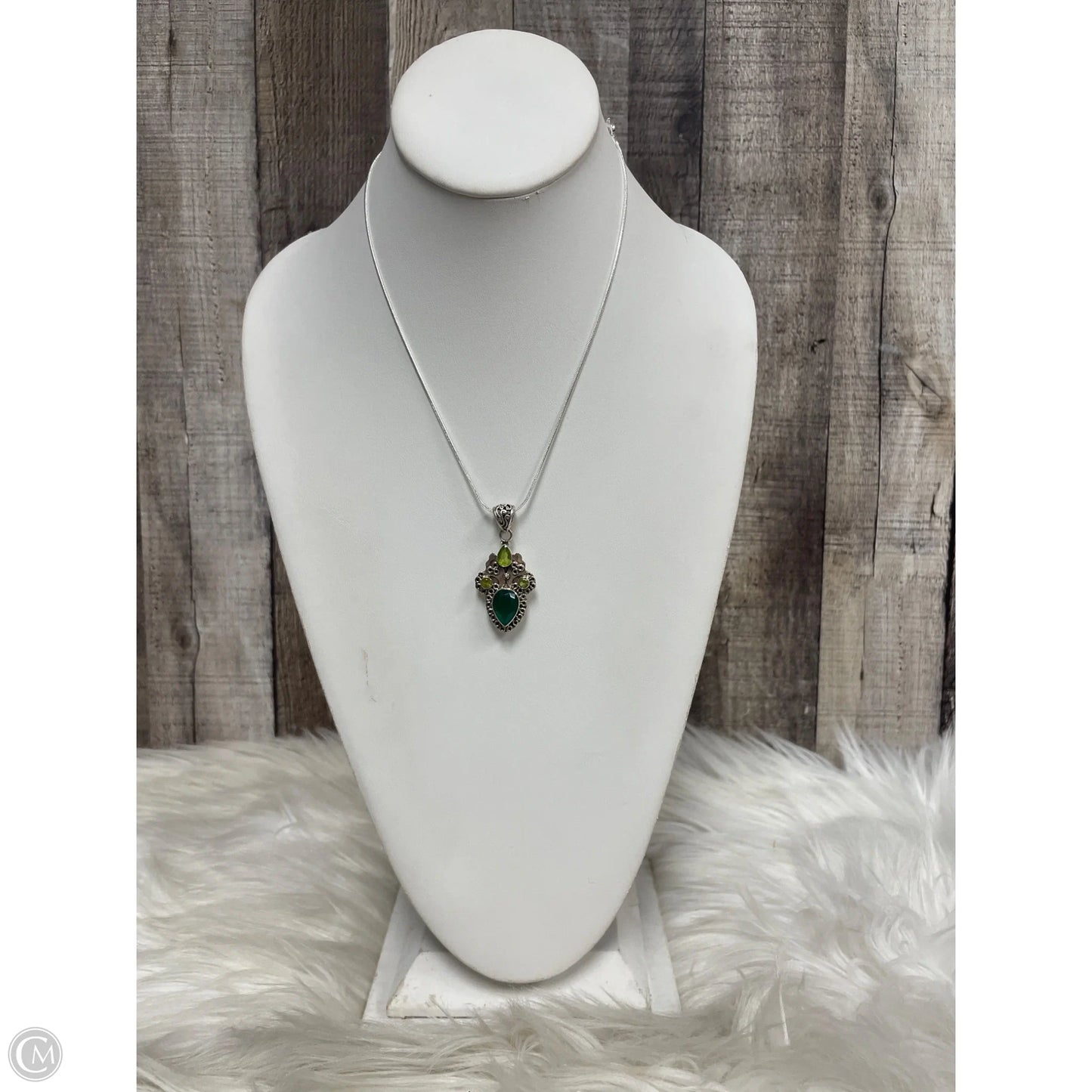 Necklace Pendant By Cmf