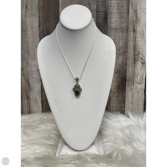 Necklace Pendant By Cmf