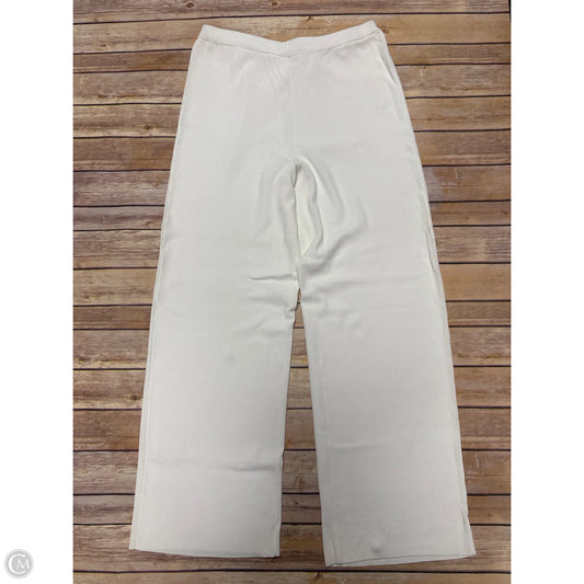 Pants Lounge By Cme In Ivory, Size: L