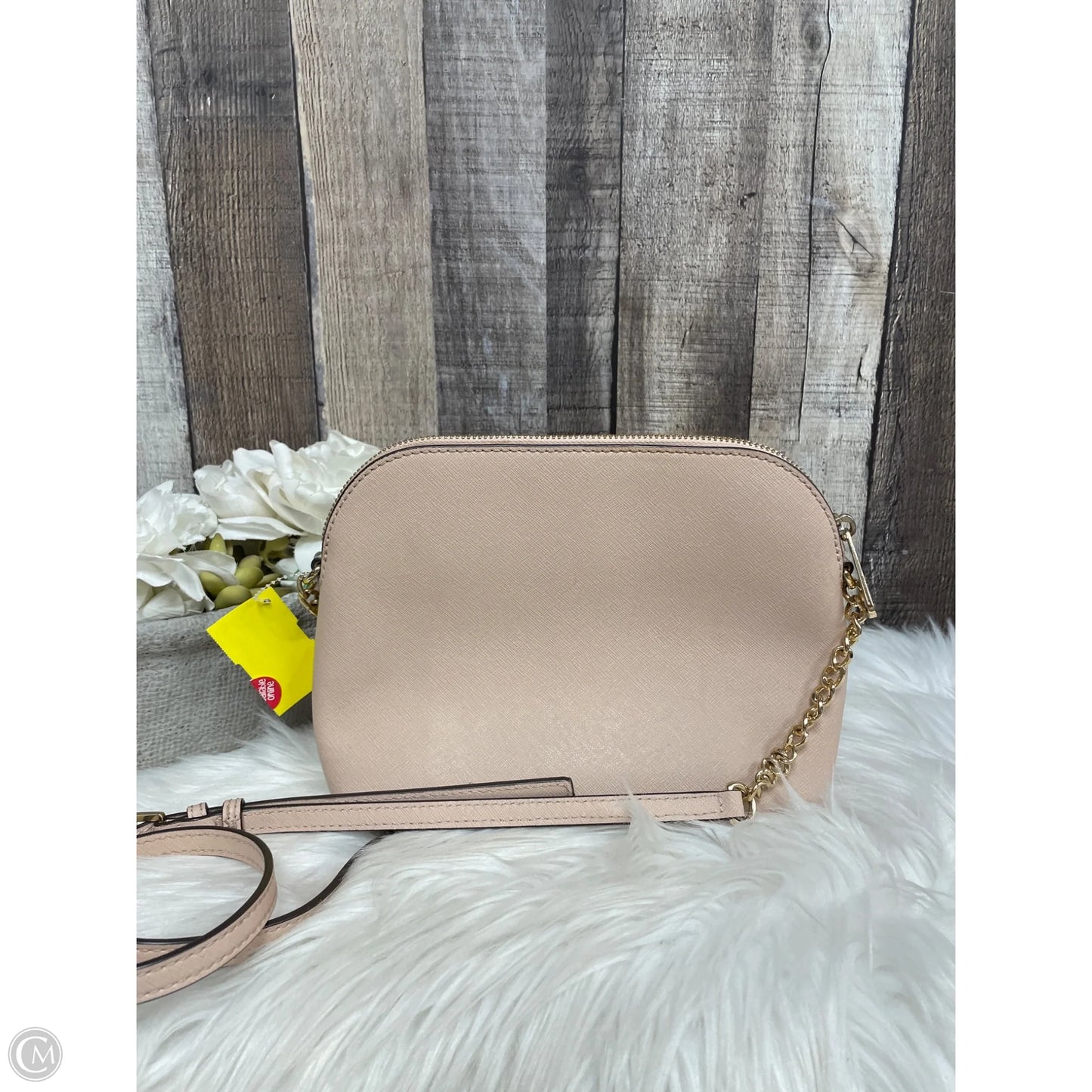 Crossbody Designer By Michael Kors, Size: Medium