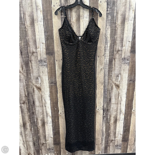 Dress Party Long By Cme In Black, Size: Xxl