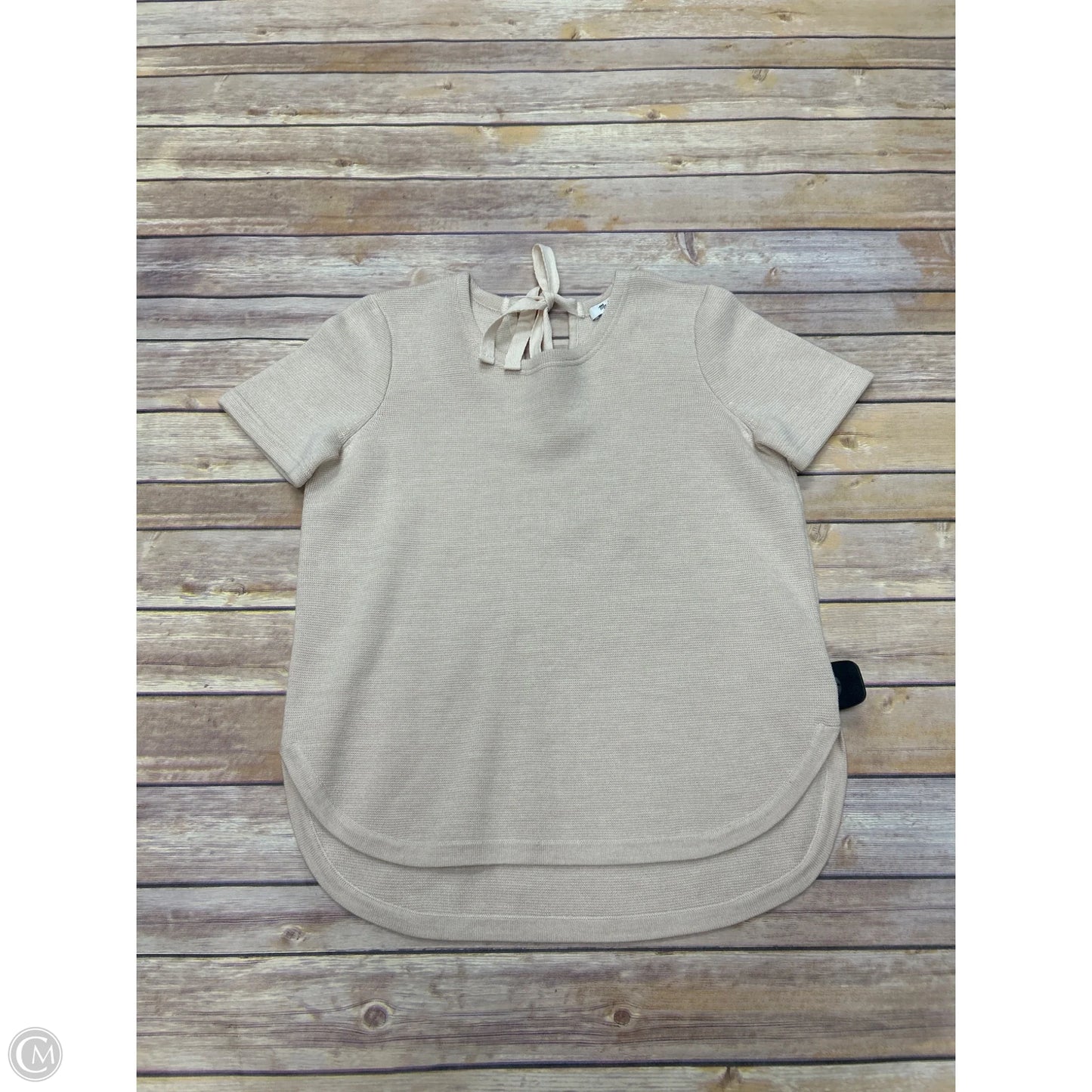 Sweater By Madewell In Beige, Size: S