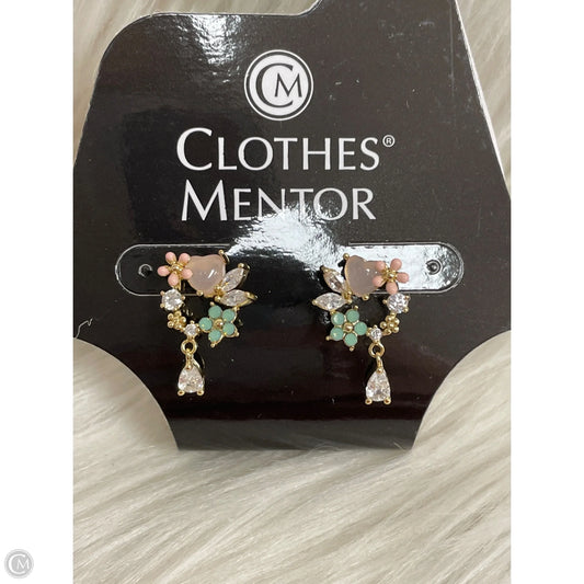 Earrings Dangle/drop By Cmf