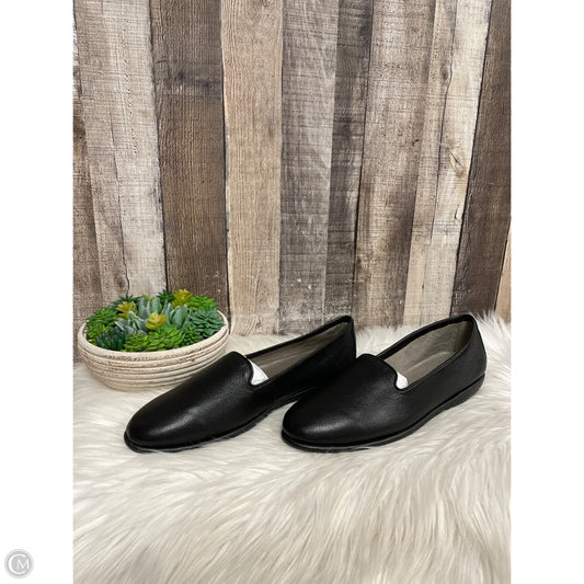 Shoes Flats By Aerosoles In Black, Size: 9.5