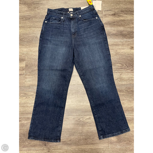 Jeans Boot Cut By A New Day In Blue Denim, Size: 8