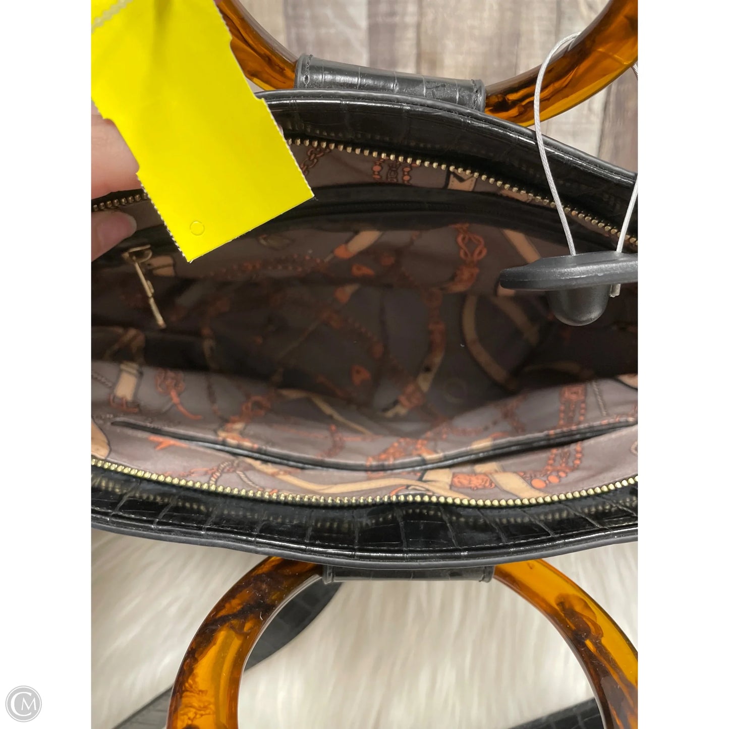 Handbag By Cmf, Size: Large