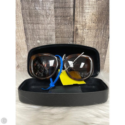 Sunglasses Luxury Designer By Ferragamo