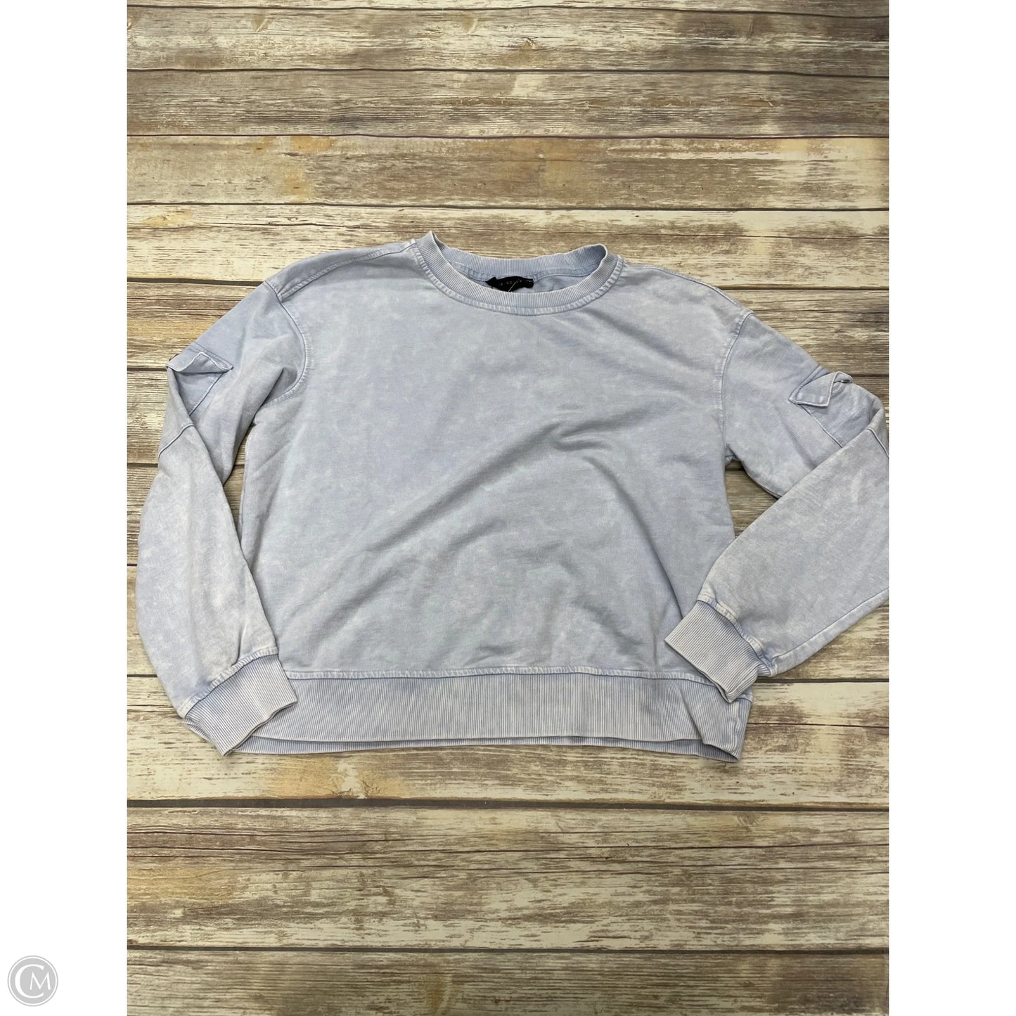 Pants Set 2pc By Jane And Delancey In Blue, Size: L