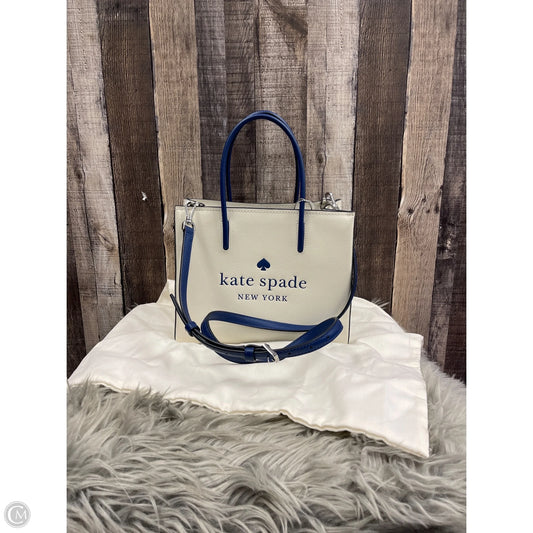 Tote Designer By Kate Spade, Size: Medium