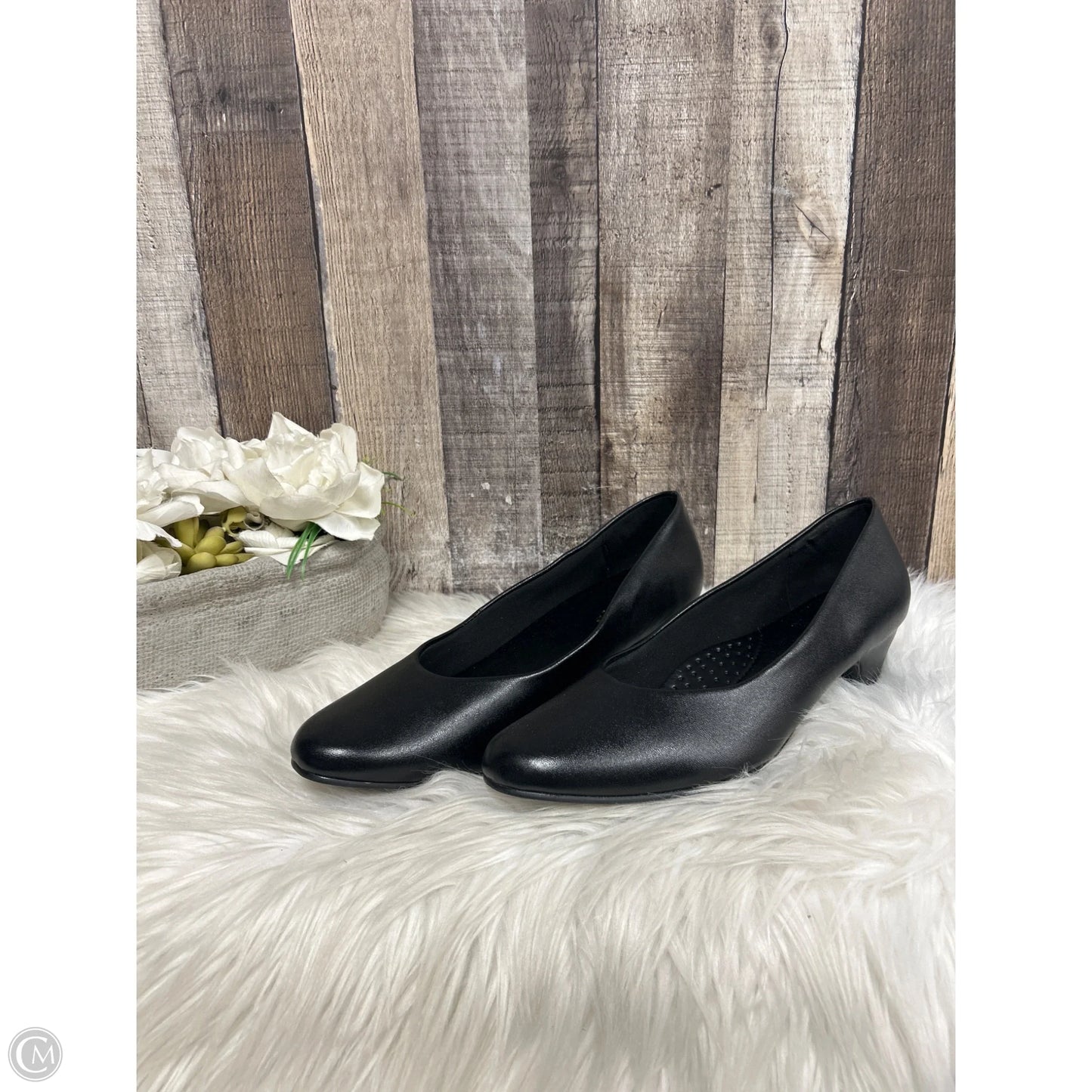 Shoes Heels Block By Cme In Black, Size: 11