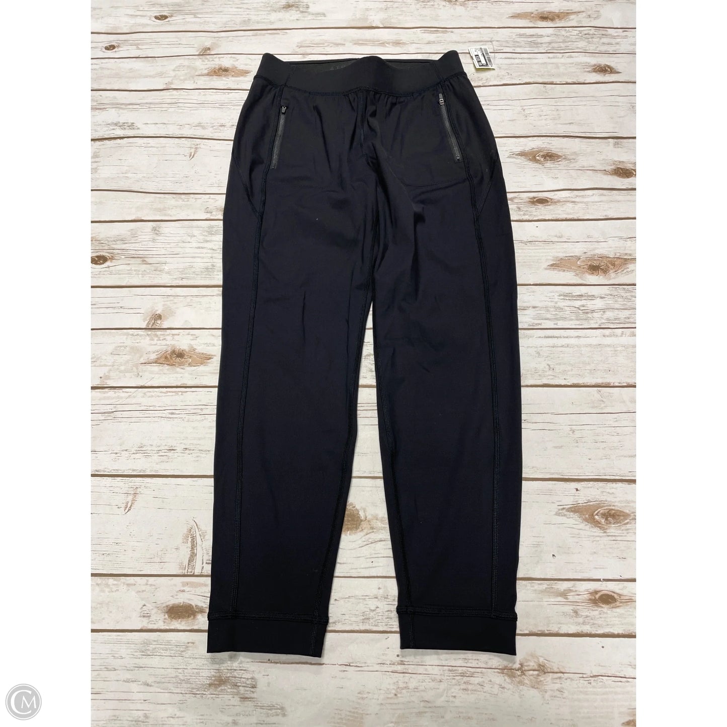 Athletic Pants By Athleta In Black, Size: Xs