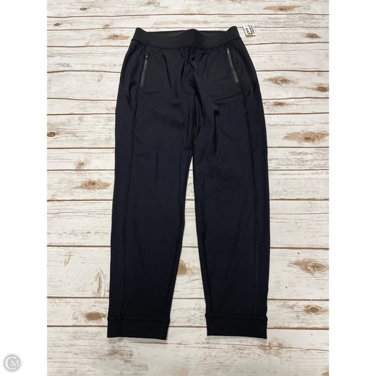 Athletic Pants By Athleta In Black, Size: Xs