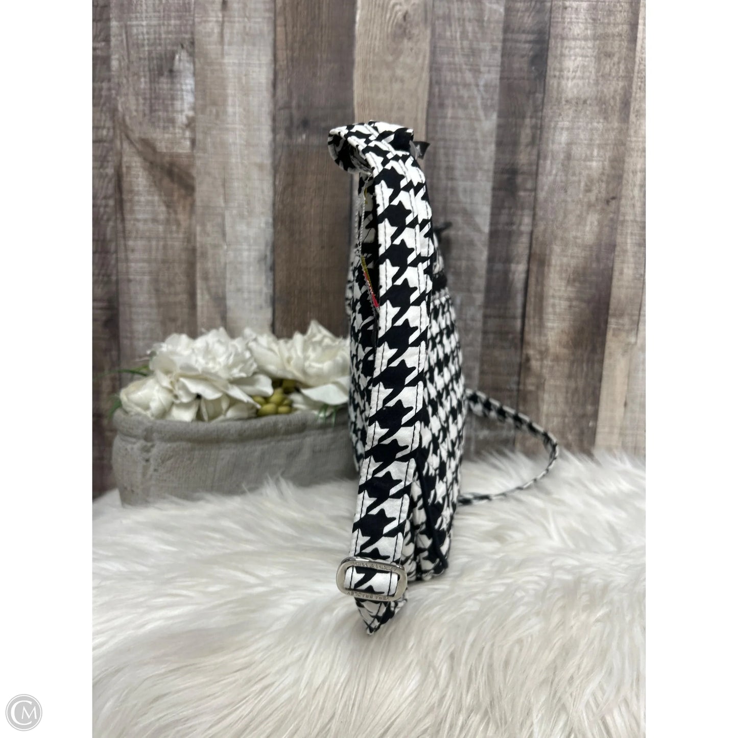 Crossbody By Vera Bradley, Size: Medium