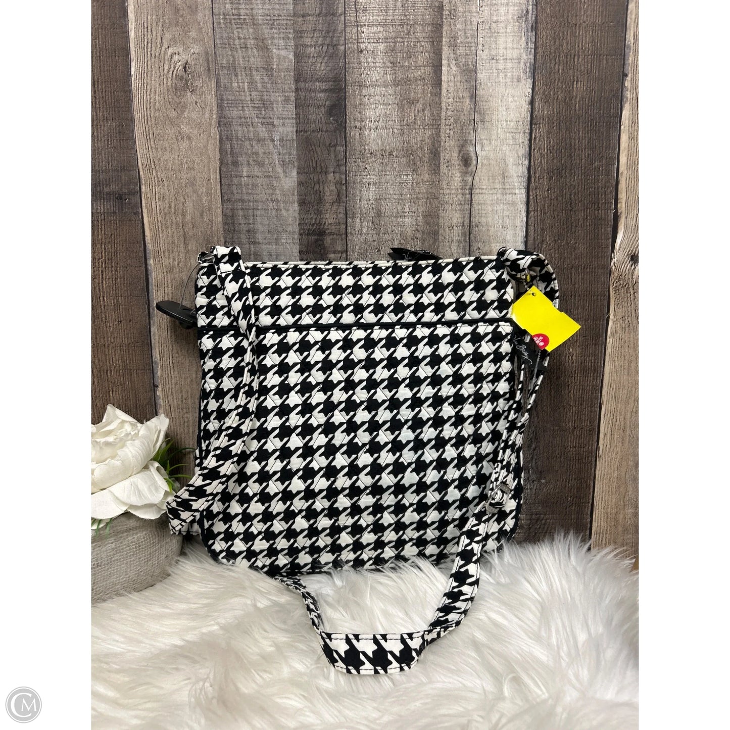 Crossbody By Vera Bradley, Size: Medium