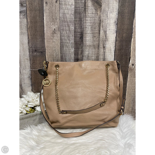 Handbag Designer By Michael Kors, Size: Large
