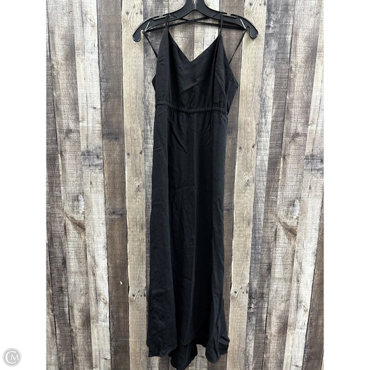 Dress Casual Maxi By Tracy Reese In Black, Size: S