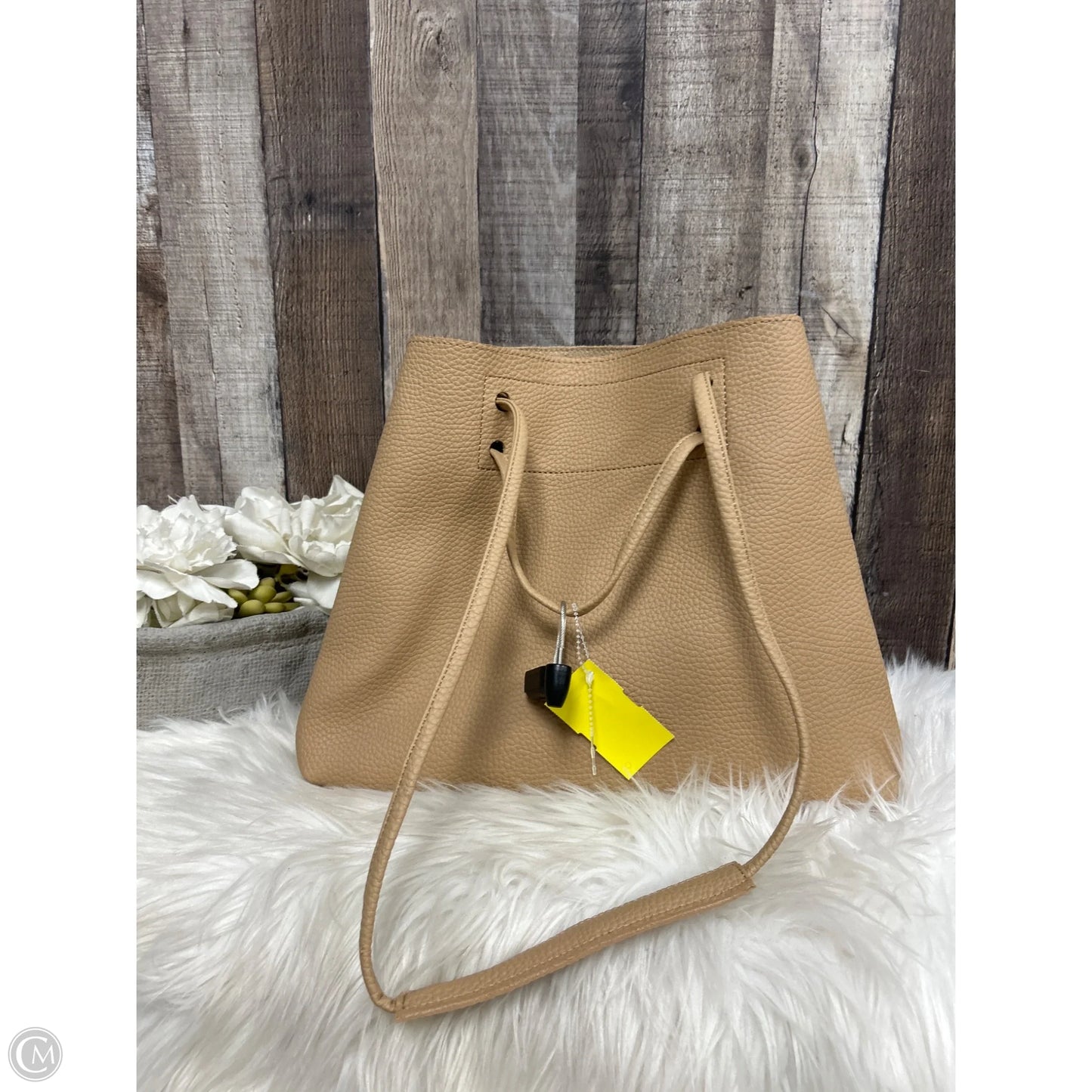 Handbag By Cme, Size: Medium