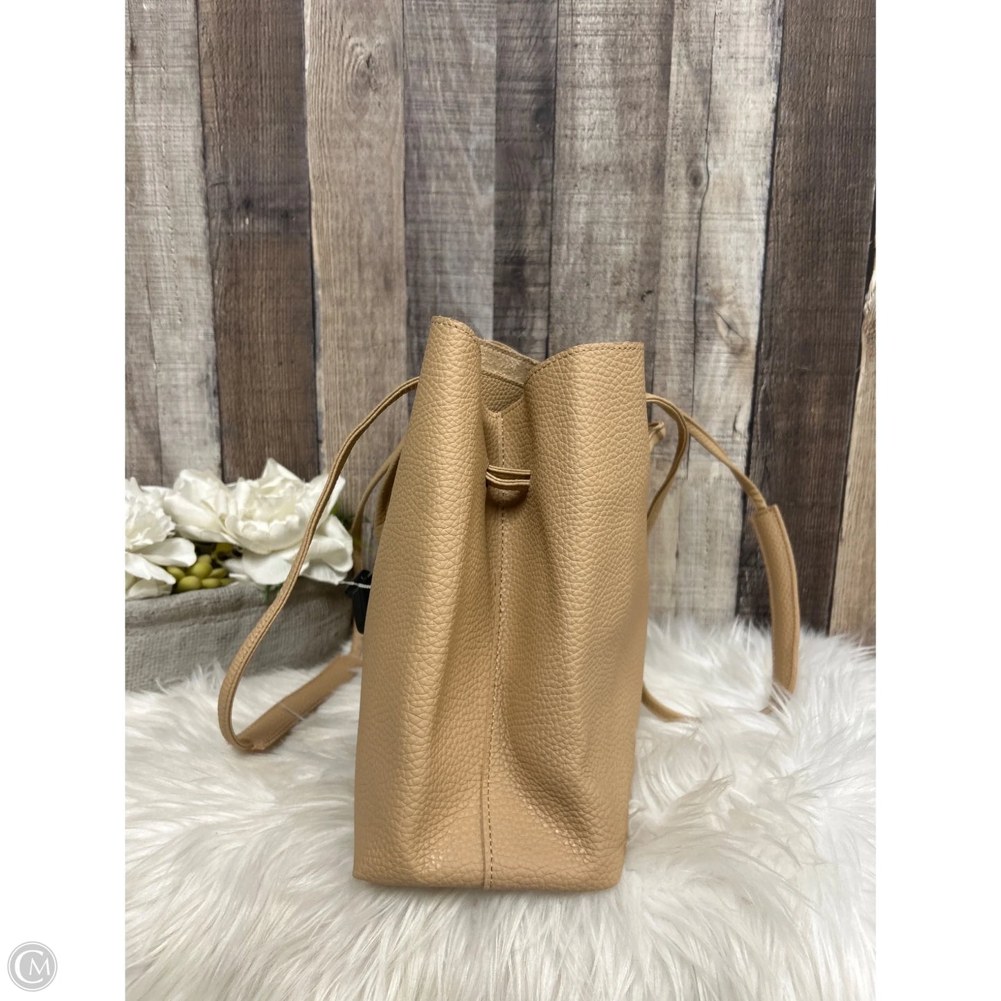 Handbag By Cme, Size: Medium