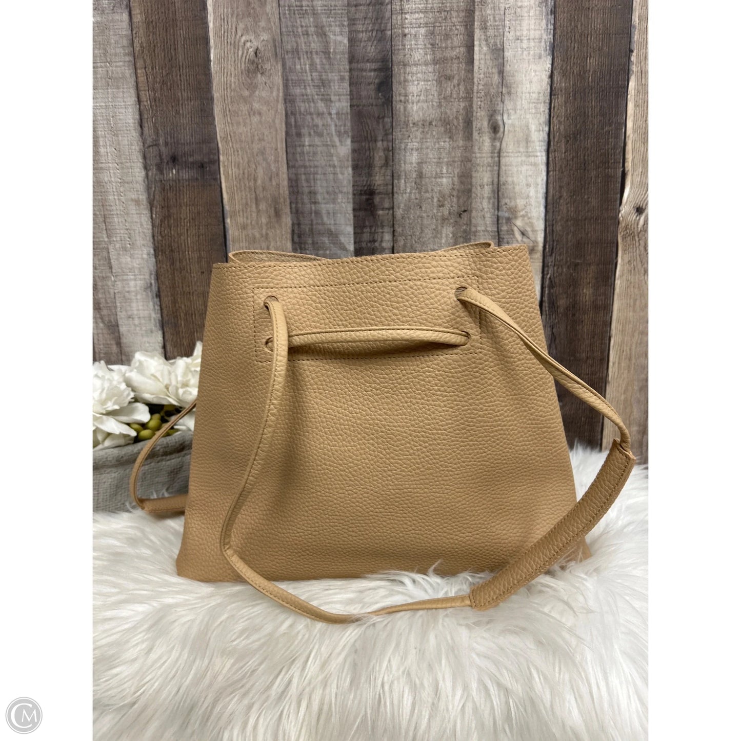 Handbag By Cme, Size: Medium